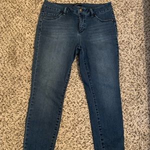 D. Jeans 10 Petite